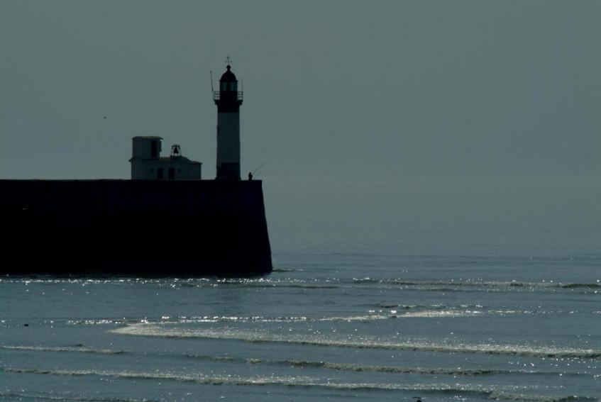 Le Phare Villa Криел-сюр-Мер Екстериор снимка